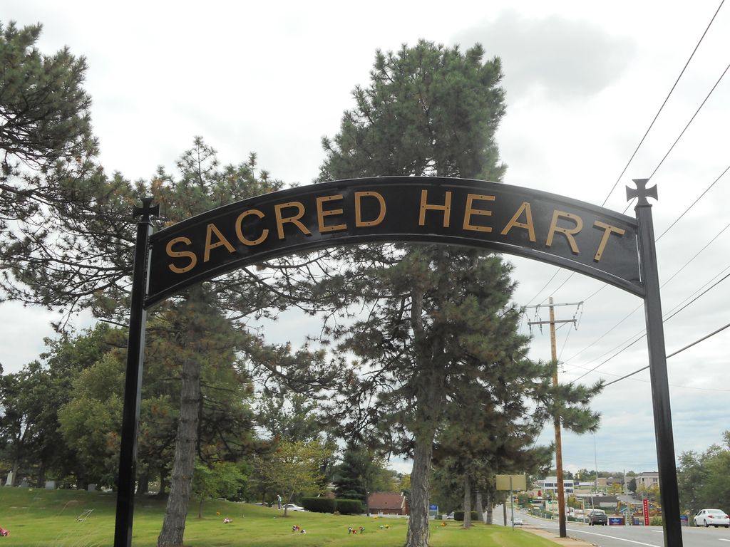 Sacred Heart Cemetery